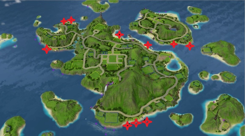 The Sims(TM) 3: How to Fix the DLC Map Unplayable