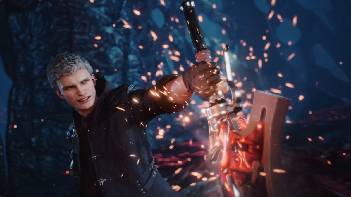 Devil May Cry 5: 100% Achievement