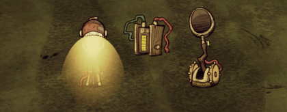 Don't Starve Together: Winona's Stats, Gadgets and Abilities